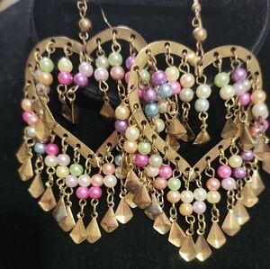 Heart Earring